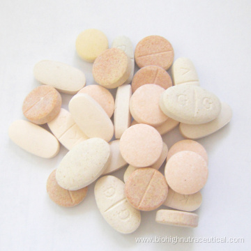 Folic acid tablet